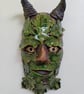 Greenman wall hanging 