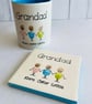 Personalised Fingerprint Families Mug - Image 6
