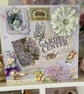 Greeting Card - Vintage Card (Garden Centre) by Carolee Crafts - C105 - Image 2