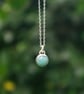 Blue Amazonite Necklace - Image 3