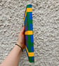 Party Plaid Acrylic Painting  - Image 2
