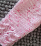 12" Early Baby Lace Edge Baby Girls Cardigan (Prem) - Image 4