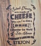 Unique Monkey puzzle cheeseboard  - Image 4