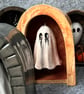 Ceramic Floating Ghost Shrine - Image 1