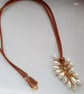 Bojemian necklace 