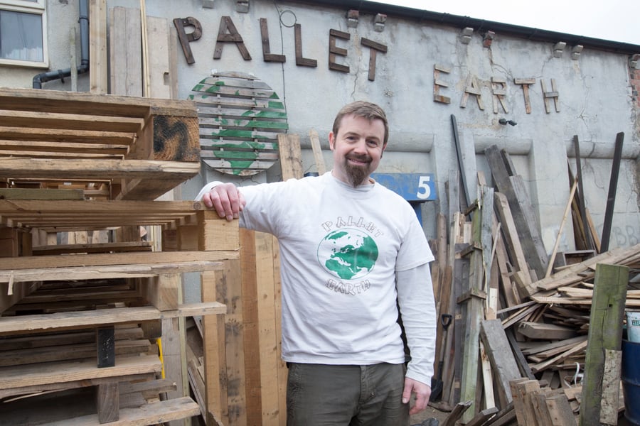 Pallet Earth