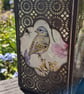 Metal Lantern Tealight Holder Garden Bird - Image 2