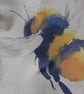 Bumblebee Cushion - Image 4