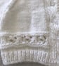 Small white cardigan  - Image 3