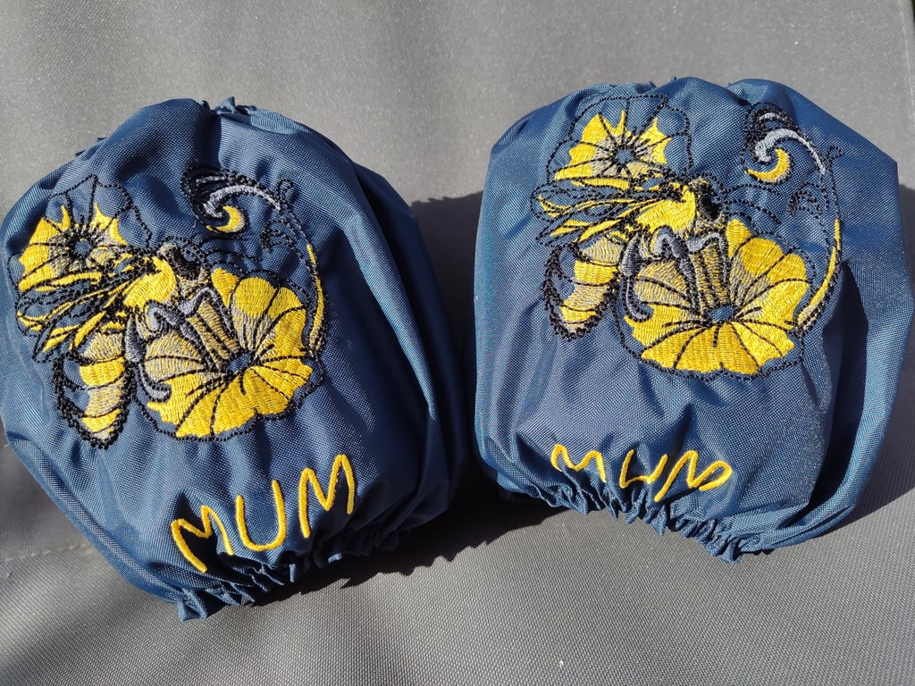 Welly Toppers - Gaiters