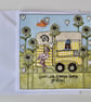Special Order for Ailsa - Handmade Card - Image 6