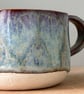 Handmade stoneware mug, 270ml ceramic mug, Homeware gift, seconds sale - Image 8