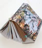 Wood Light, handmade art journal - Image 5