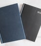 SOLD - A6 'Harris Tweed' Reusable Notebook, Diary Cover - Flying Scotsman - Image 8