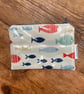Oil Cloth Make Up Bag (803) - Image 2