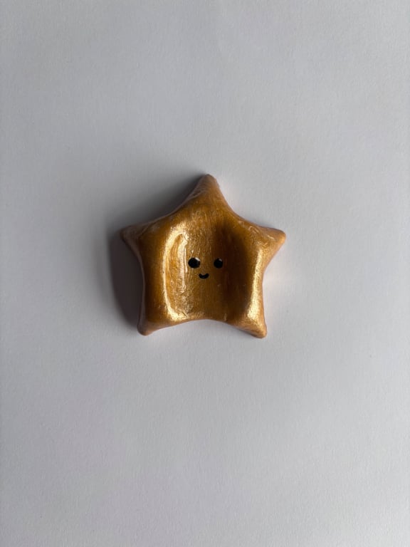 Star worry stone 