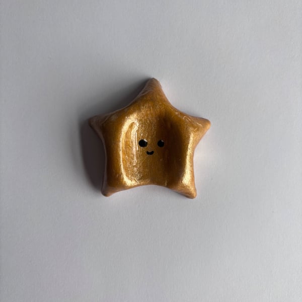 Star worry stone 