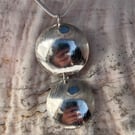 Silver pendant 