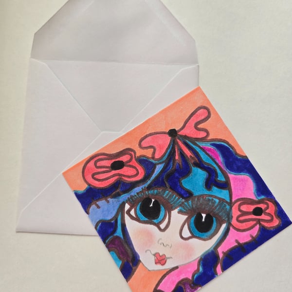 Fairy Greeting Card