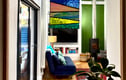 Window hanging suncatchers