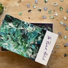 1000 piece Green Earth Jigsaw Puzzle