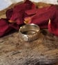 Fine Silver Band Ring - Image 3