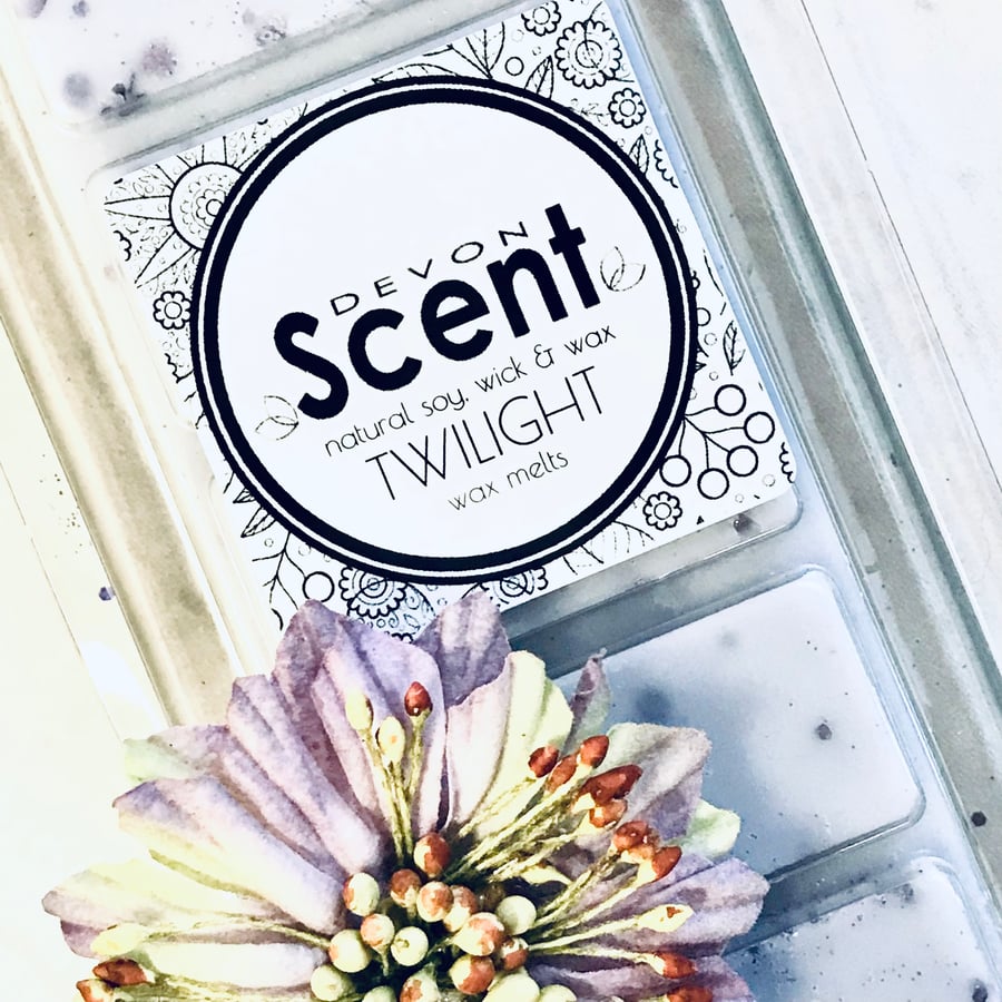 Twilight Snap Bar Wax Melts 