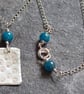 Sterling Silver Little Circles Pendant - Image 5