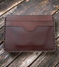 Handmade Slim Genuine Leather Cardholder - Image 3