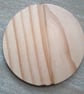 Wooden Coaster handpainted with a Robin  - Image 5