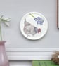 Chicken mini wall plate - Image 1