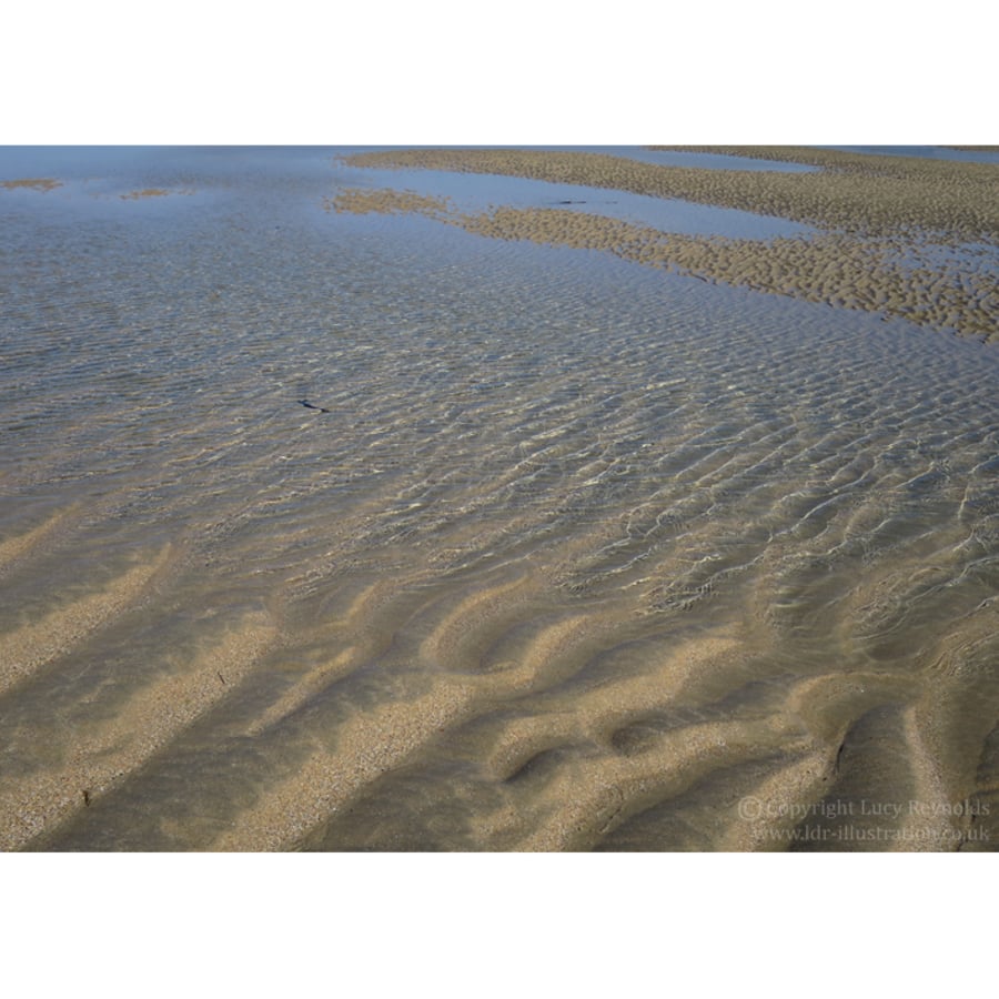 Ripples Print
