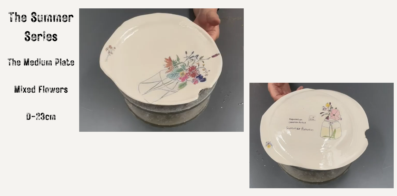 The Medium Plate - Summer Series