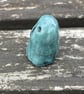 Tiny Blue Cermaic Ghost - Image 5