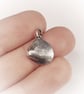 Sterling silver small seashell pendant - Image 7