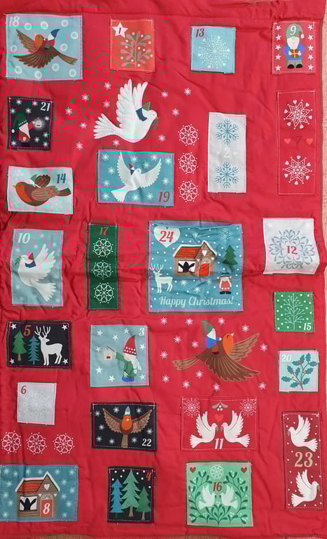 Heirloom Advent Calendar