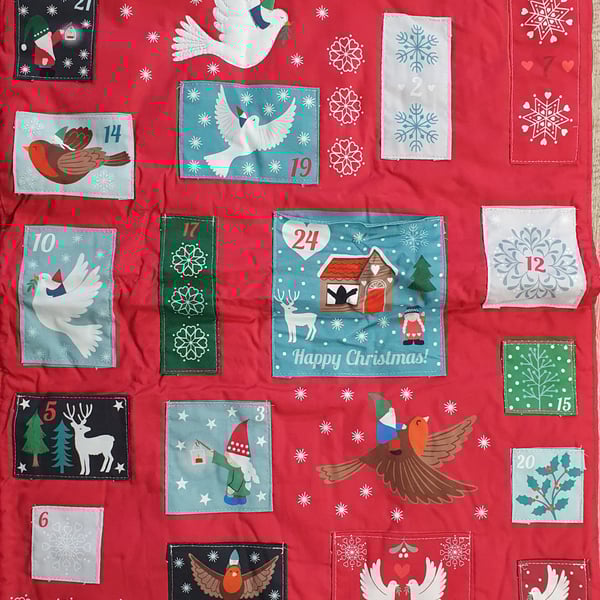 Heirloom Advent Calendar