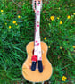 1.5 inch ukulele strap, ladybird or ladybug? - Image 10