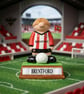 Brentford FC Gift Present - Personalised Birthday Retirement Thank Dad Son 