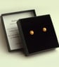 Mince pie stud earrings - Image 5