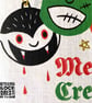 Merry Creepmas Christmas Card  - Image 4
