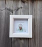 Sea Glass Picture - "You, Me and the Sea" - Image 2