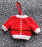 Mini Christmas Jumper Decorations  - Image 2