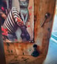 Steampunk Key Cupboard - Image 2