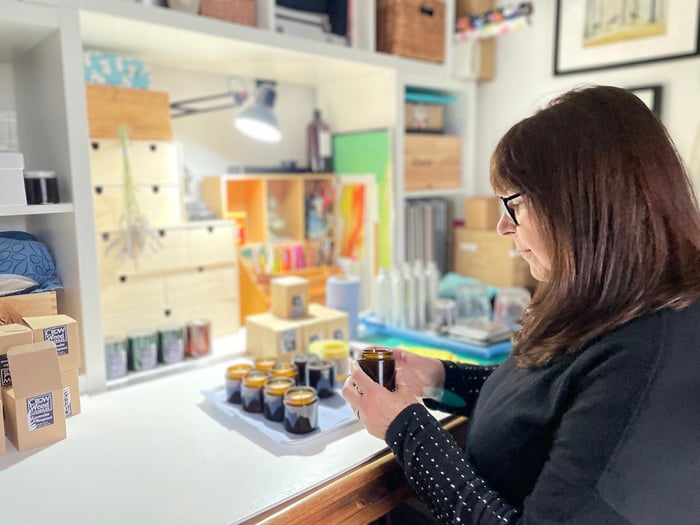 Crow Wood Workshop