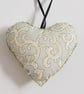 Rock and Roll Piano Hanging Heart Decoration For Music Lovers - Image 2