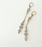 Crystal & Gold on a Chain - Image 2