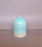 Mini turquoise bud vase - Image 1