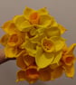 Felt Daffodil Stem - Image 10