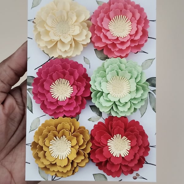 Sunny Orchard - Little Joy Blooms (Set of 6)